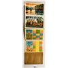 Image 9 : Advertising - Asheville Postcard Company Sample Set Accordian Dixieland Postcards
