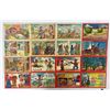 Image 1 : Reg Manning Travelcard Comic Humor Linen Postcards 20