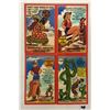 Image 2 : Reg Manning Travelcard Comic Humor Linen Postcards 20