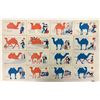 Image 1 : Set of Comic Humor Camel Prohibtion Postcards 16