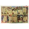 Image 1 : Dramatic True Stories from the Great West 18 Postcards