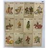 Image 1 : 1905 Horse Expo Set of 12 Postcards
