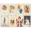Image 2 : USA Flags - Patriotic Greetings Approx. 45 Postcards