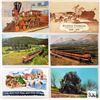 Image 1 : Transportation - Railroad & Trains 90+ Postcards