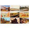 Image 2 : Transportation - Railroad & Trains 90+ Postcards