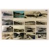 Image 1 : Transportation - Railroad & Trains Real Photo Postcards Approx. 65