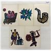 Image 2 : 1968 Matti Art Postcards 20