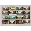 Image 1 : Main Streets & Street Scene Postcards 80+