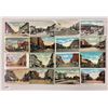 Image 2 : Main Streets & Street Scene Postcards 80+