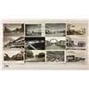 Image 1 : Real Photo Main Streets & Street Scene Postcards 30+
