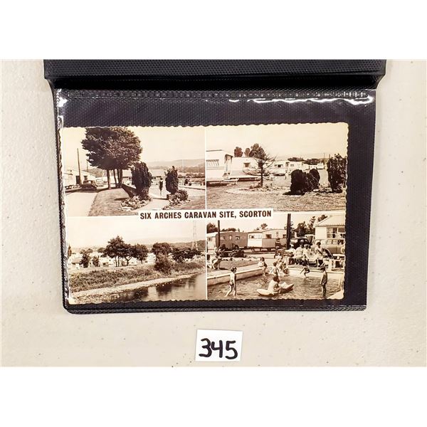 Album of England Trailer Park & Camping Postcards 19