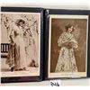 Image 1 : Small Album of Silent Movie Star - Gertie Miller 17 Postcards