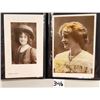 Image 8 : Small Album of Silent Movie Star - Gertie Miller 17 Postcards