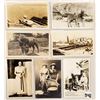 Image 1 : Real Photo Misc. People, Subjects, Locations, Etc. Approx. 135 Postcards