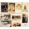 Image 2 : Real Photo Misc. People, Subjects, Locations, Etc. Approx. 135 Postcards