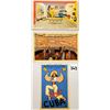 Image 2 : 6 Colorful Linen & Advertising Postcards