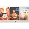 Image 1 : Group of 6 Spuds Mackenzie Bud Light Advertising Postcards