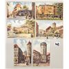 Image 9 : 5 Tuck Oilette International Series 28 Postcards