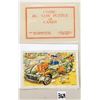 Image 2 : 10 Novelty Postcards Silks, Attachments & More