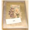 Image 9 : Set of 4 Fantasy Flower Face Trees & Fairy Postcards