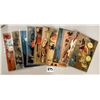 Image 8 : 11 Tuck Halloween Holiday Greeting Postcards