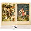 Image 2 : 6 Tuck Fairy Tale Greeting Postcards