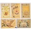 Image 1 : 12 State Card Greeting Postcards