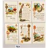 Image 2 : Theodore Roosevelt Animal Greeting Postcards 10 Cards