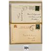 Image 2 : 5 Brundage Children Holiday Greeting Postcards