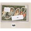 Image 3 : Novelty - Brundage Yeardate Hold To Light Postcard