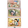 Image 2 : Brundage Tuck Decoration Day Series 173 Set of 12 Greeting Postcards