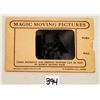Image 1 : Novelty - Magic Moving Pictures Playing Piano Postcard