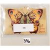 Image 3 : Novelty - Mechanical Easter Butterfly Holiday Greeting Postcard
