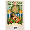 Image 1 : Novelty - Mechanical Brundage Children Greeting Postcard