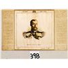 Image 1 : Novelty - 2 Silk Royalty Postcards The Art Needlework Series