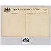 Image 4 : Novelty - 2 Silk Royalty Postcards The Art Needlework Series