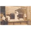 Image 1 : Real Photo Dry Cleaning Store Front Window St. Louis, Missouri Postcard