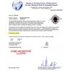 Image 3 : 1.33 ctw UNHEATED Ruby and 0.63 ctw Diamond Platinum Ring (GIA CERTIFIED)