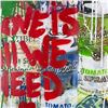 Image 2 : Artist Within by Mr Brainwash Original
