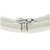 Image 3 : 2.50 ctw Diamond 14K White Gold Bracelet