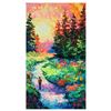 Image 1 : Trail into the Sunset by Antanenka Original