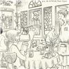 Image 2 : Eden's Bistro (6/18/00) by Bizarro Original