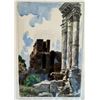 Image 2 : Rome the Forum by Ernesto Ornati