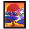 Image 1 : Beyond Borders by Peter Max