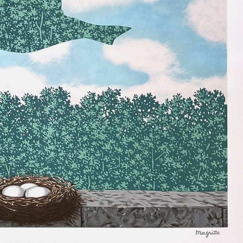 Magritte Spring Le Printemps (Spring) by Rene Magritte (1898-1967)