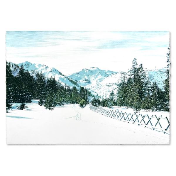 Squaw Valley by Gallegos, David