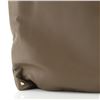 Image 5 : Valentino Rockstud Wristlet Clutch Leather Oversized Brown