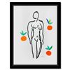 Image 1 : Le Nu aux oranges by Henri Matisse (1869-1954)