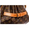 Image 7 : Louis Vuitton Brown Monogram Saumur 35cm Crossbody Bag