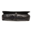 Image 4 : Chanel Black Leather Chocolate Bar Shoulder bag